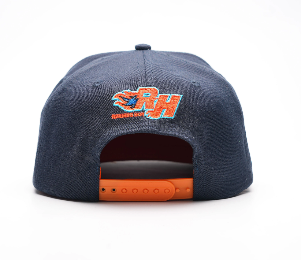 Castleton Depot "Premier Division " 6 Panel Snapback
