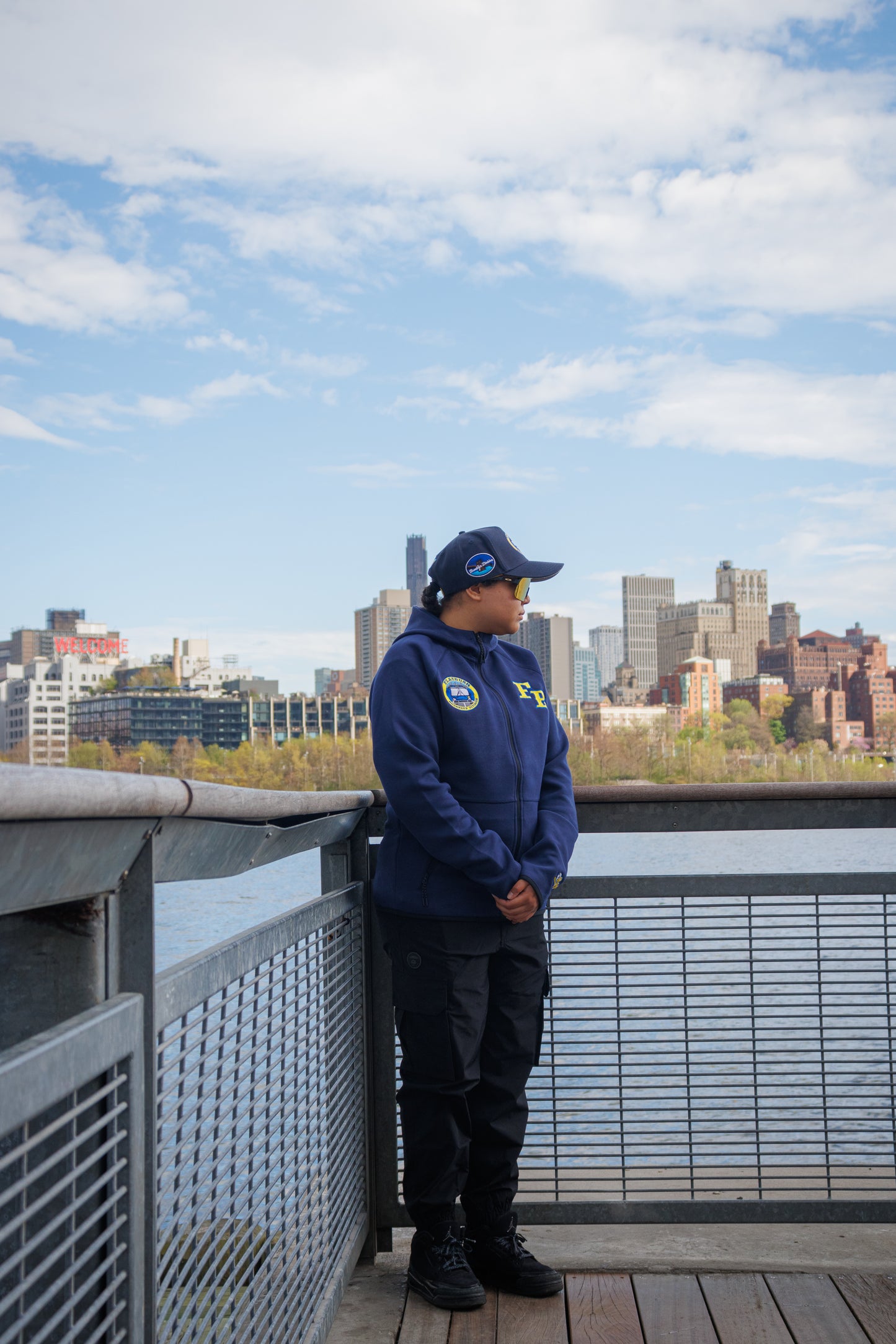 Flatbush Depot Tech Hoodies