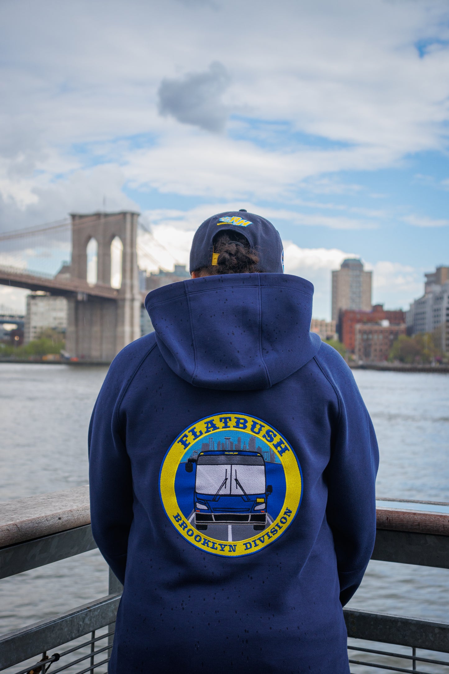 Flatbush Depot Tech Hoodies