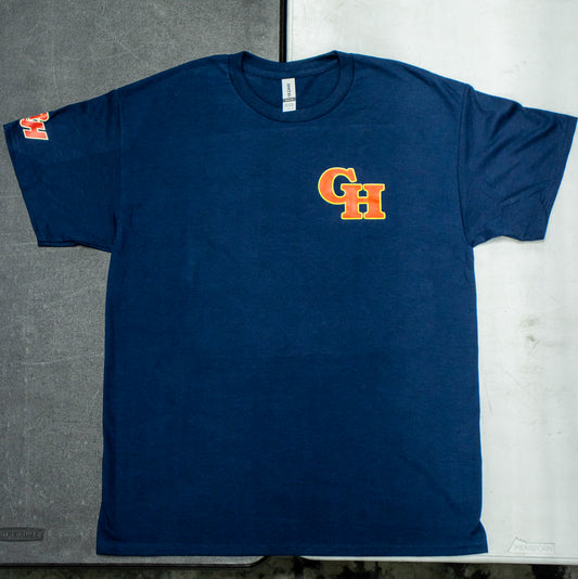 The Gun Hill Eagle Depot Mechanic T-Shirt