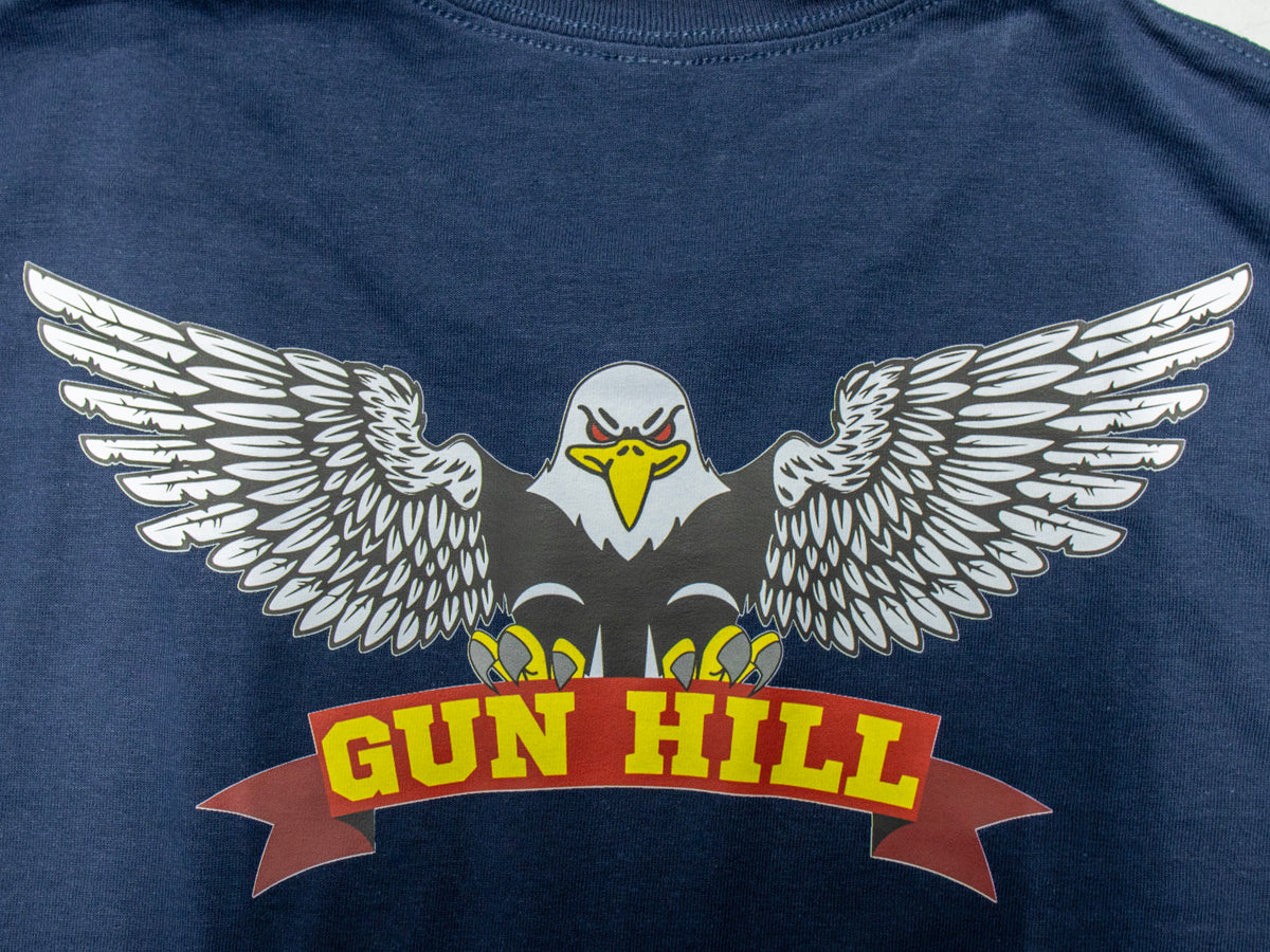 The Gun Hill Eagle Depot Mechanic T-Shirt