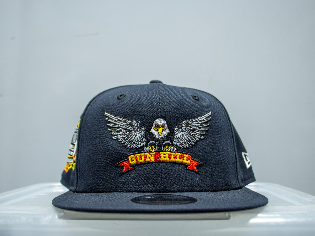 The Gun Hill Eagle "Inaugural Edition" New Era Snapback