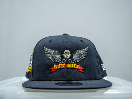 The Gun Hill Eagle "Inaugural Edition" New Era Snapback