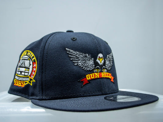 The Gun Hill Eagle "Inaugural Edition" New Era Snapback