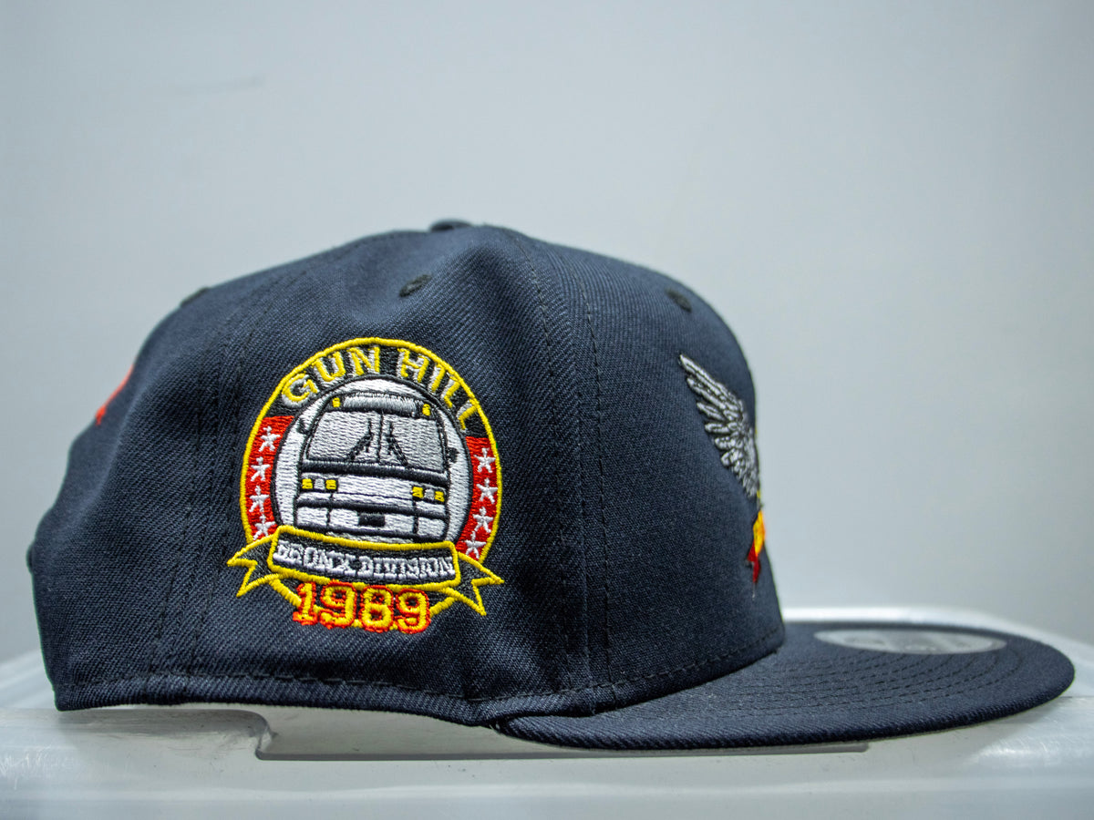 The Gun Hill Eagle "Inaugural Edition" New Era Snapback