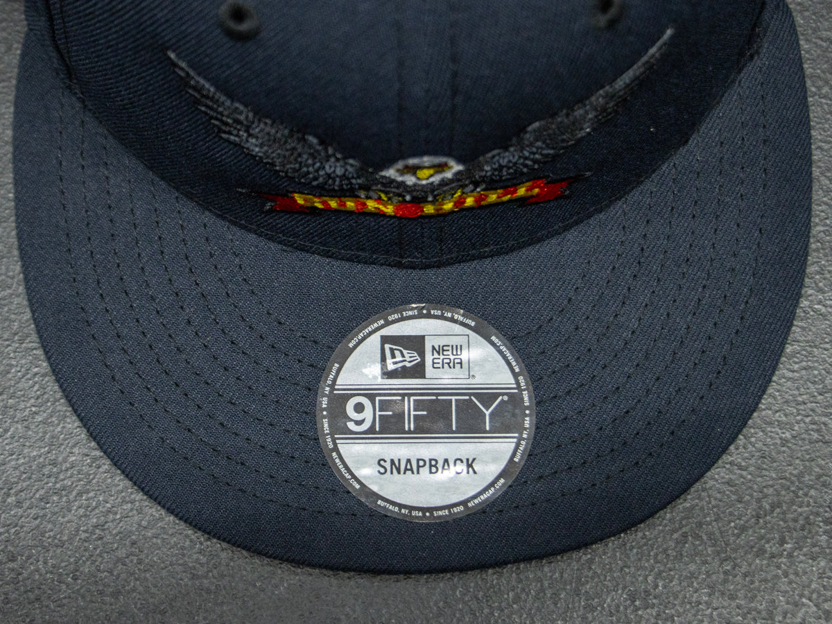 The Gun Hill Eagle "Inaugural Edition" New Era Snapback