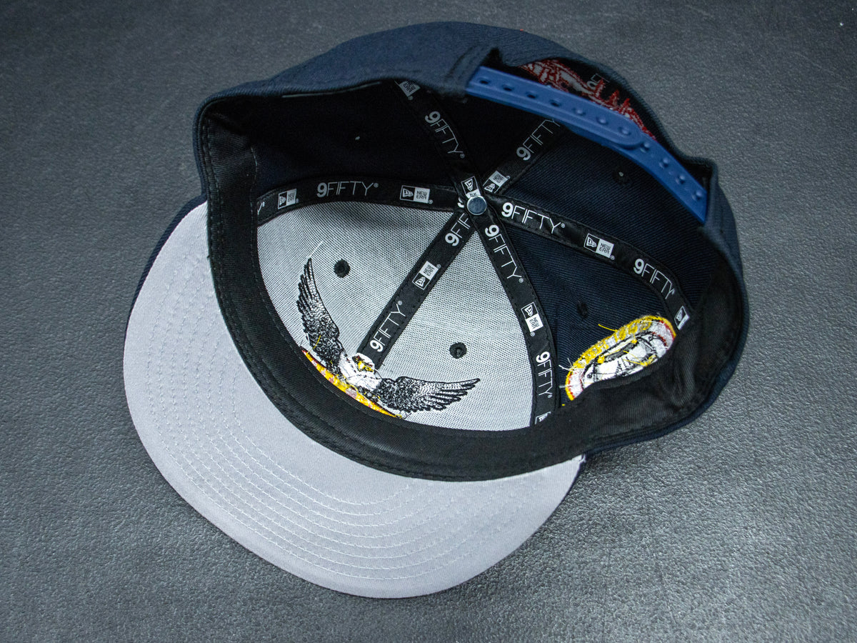 The Gun Hill Eagle "Inaugural Edition" New Era Snapback