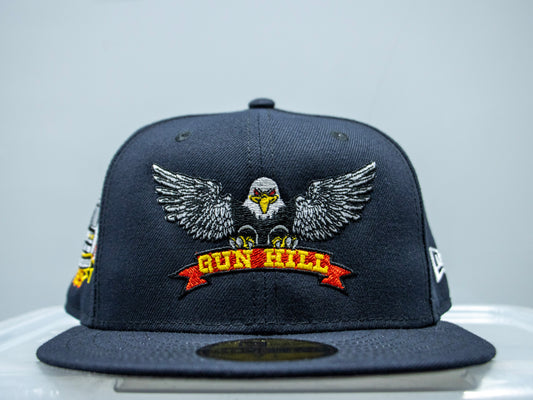 The Gun Hill Eagle "Inaugural Edition" New Era Fitted