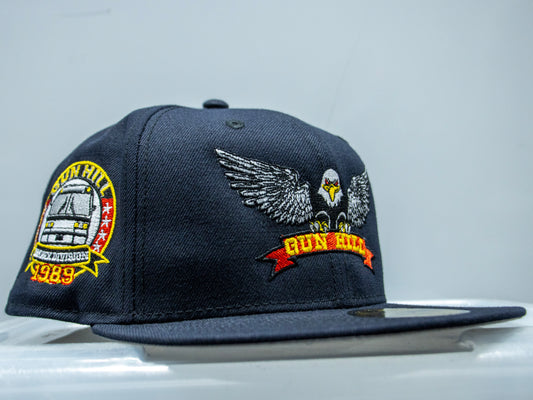 The Gun Hill Eagle "Inaugural Edition" New Era Fitted