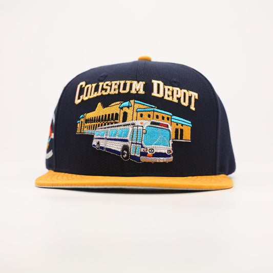 Coliseum Depot "45th Anniversary" 6 Panel Snapback