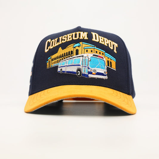 Coliseum Depot "45th Anniversary" 5 Panel Snapback