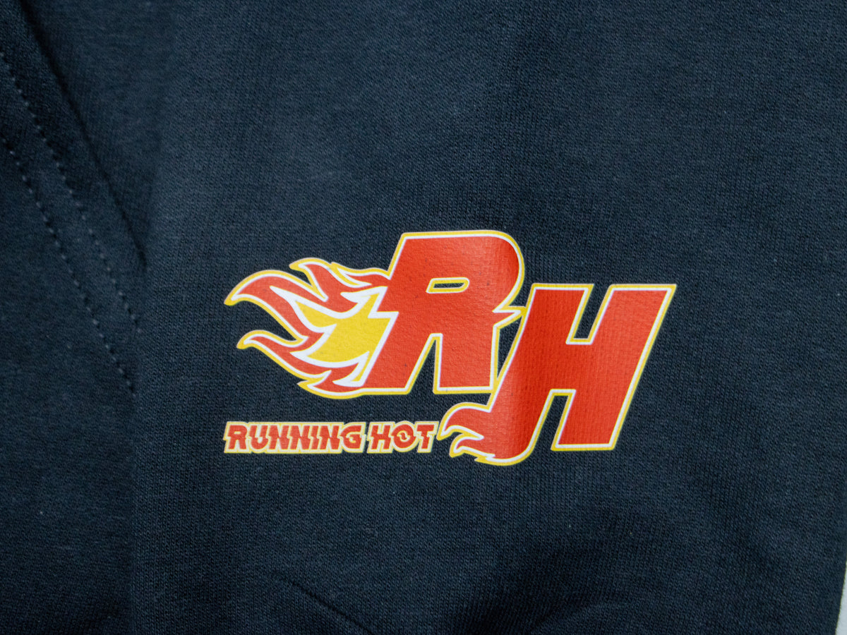 Running Hot RTS Bus Roadeo Hoodie
