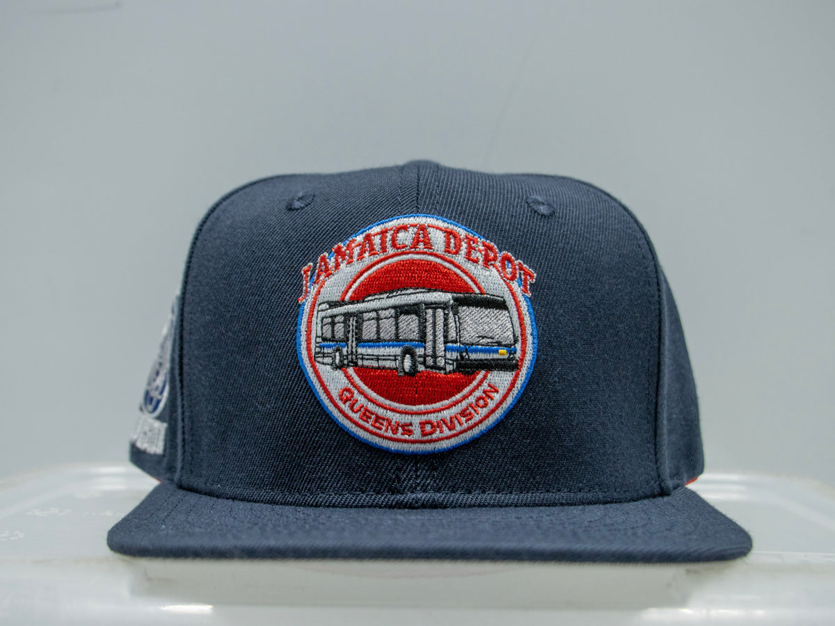 Jamaica Depot "Premier Division" 6 Panel Snapback