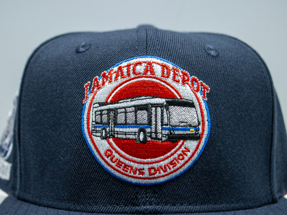 Jamaica Depot "Premier Division" 6 Panel Snapback