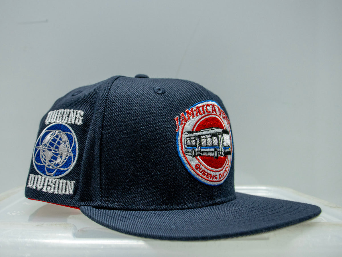 Jamaica Depot "Premier Division" 6 Panel Snapback