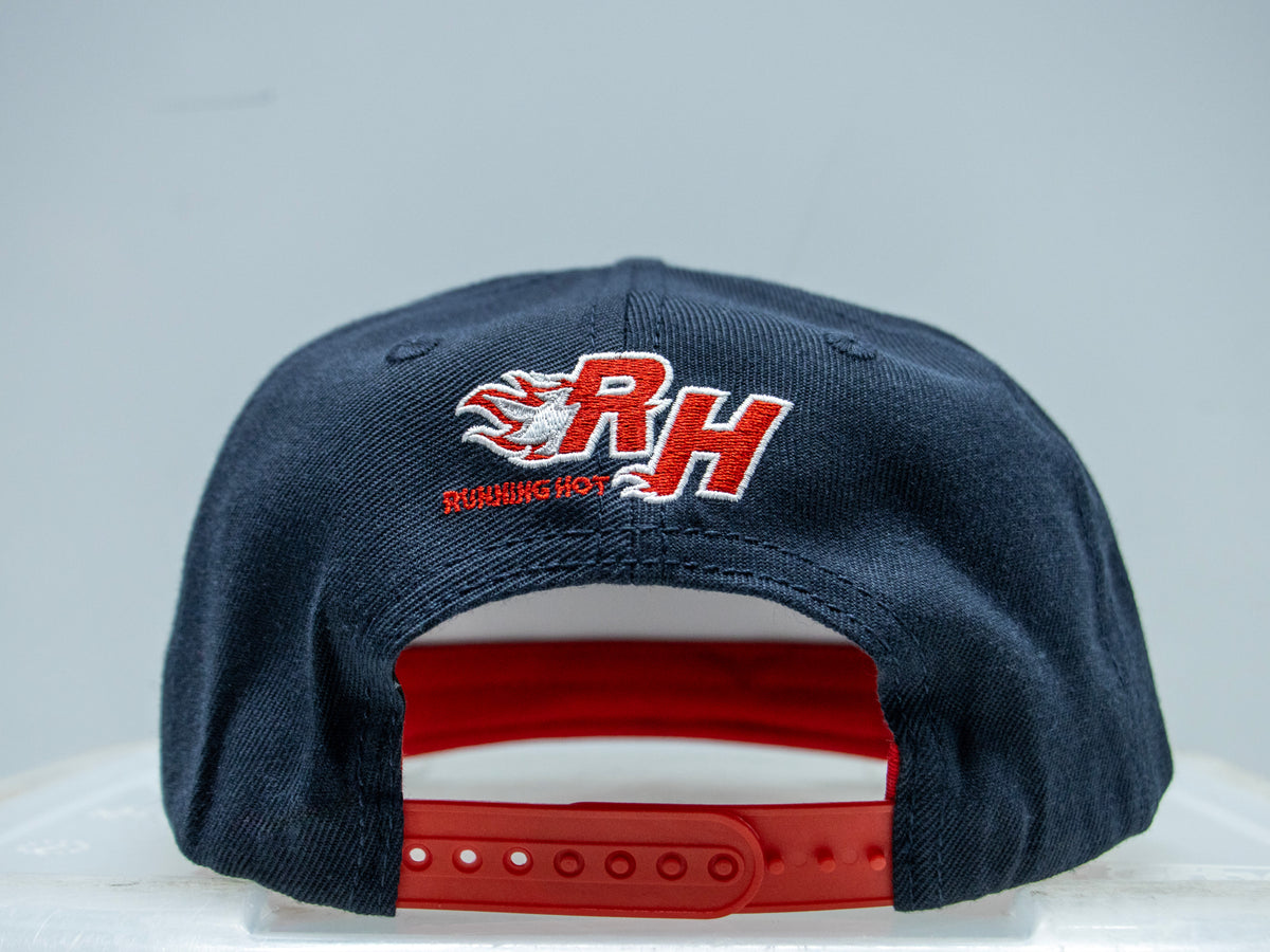 Jamaica Depot "Premier Division" 6 Panel Snapback