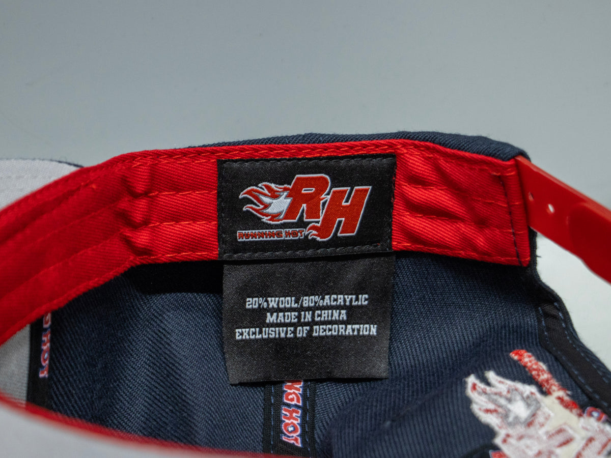 Jamaica Depot "Premier Division" 6 Panel Snapback