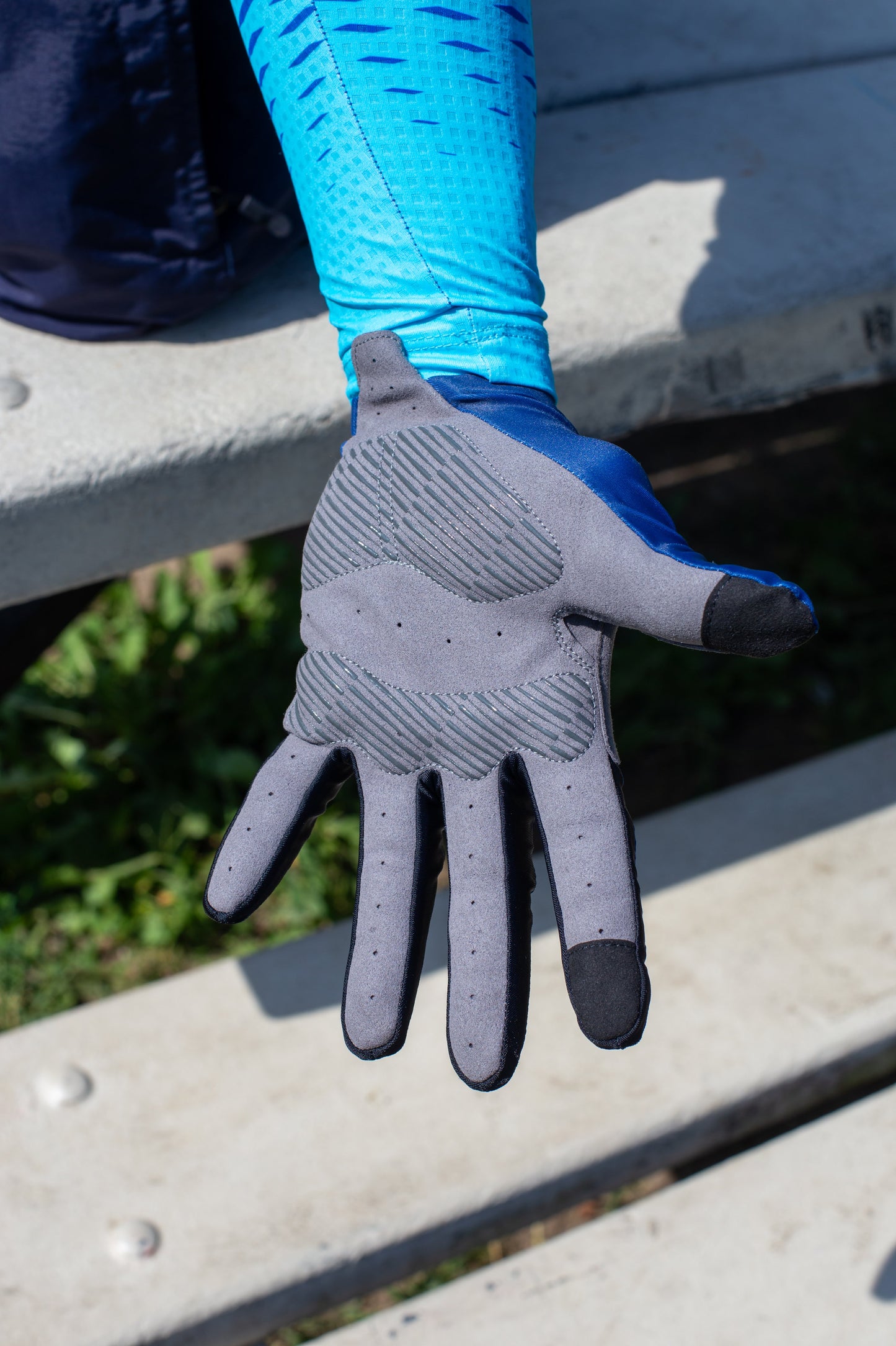 The Running Hot Driving Gloves