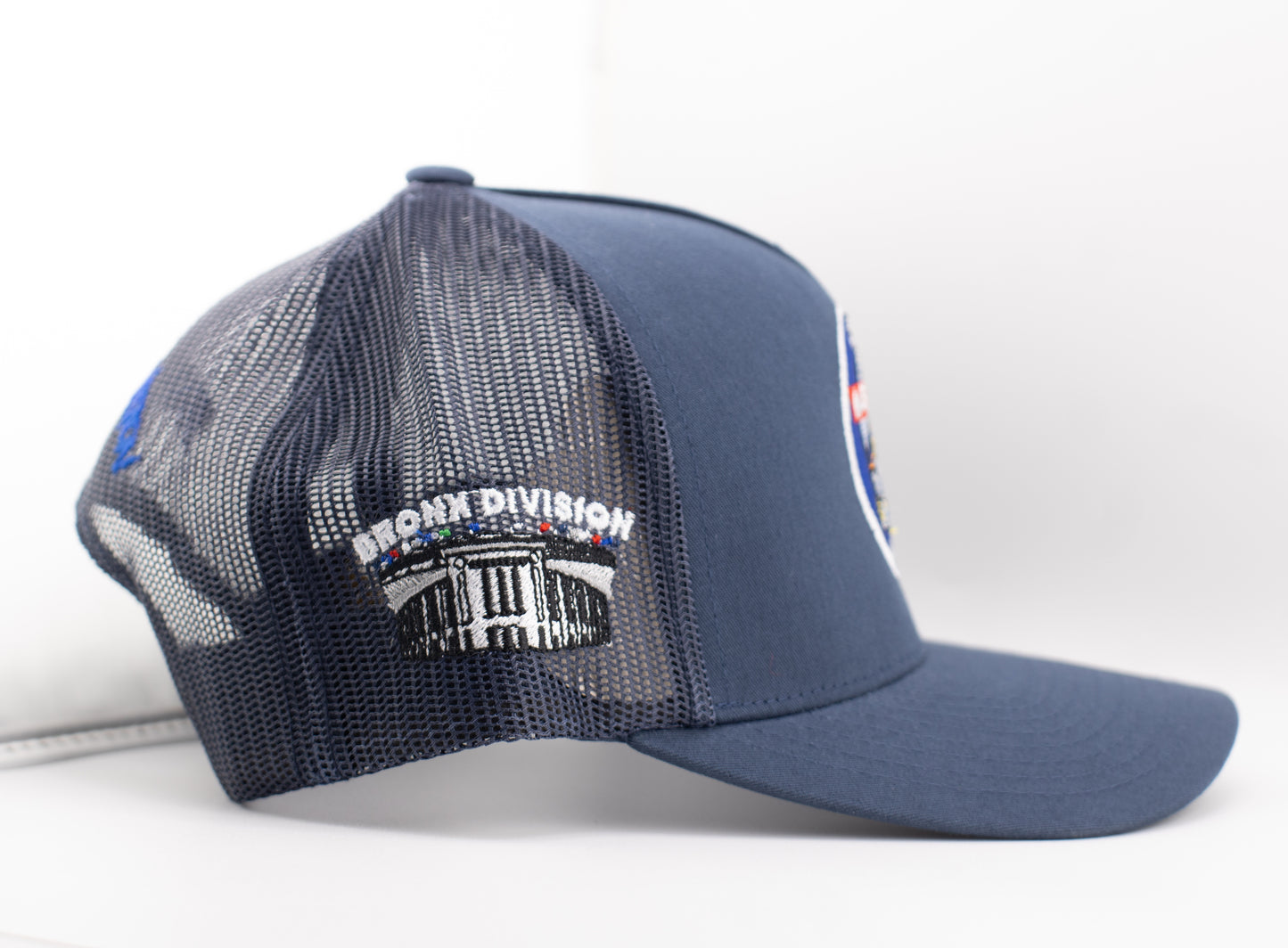 West Farms Depot 5 Panel Retro Trucker Cap