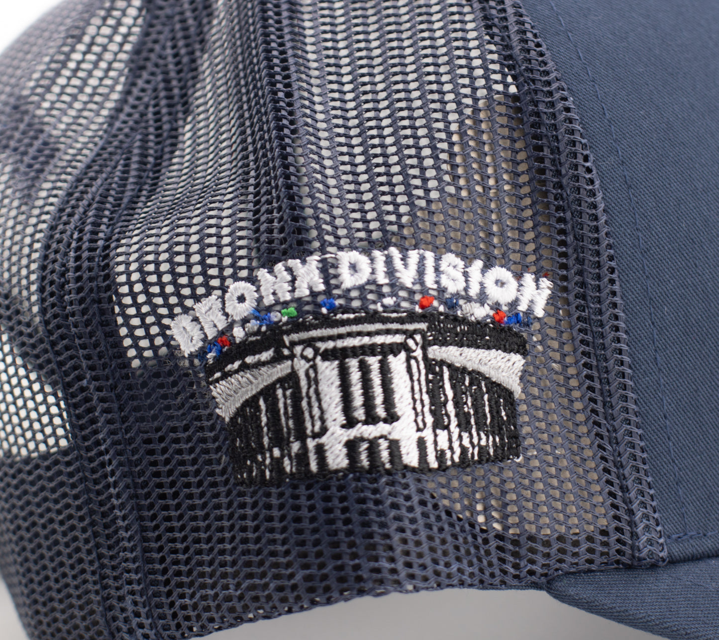 West Farms Depot 5 Panel Retro Trucker Cap