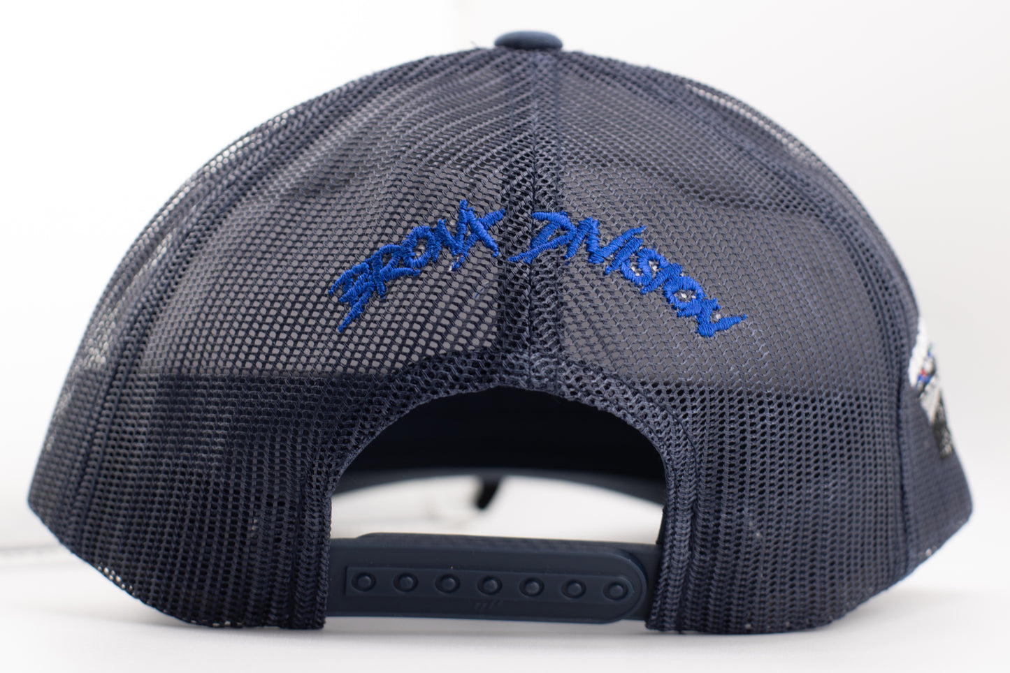 West Farms Depot 5 Panel Retro Trucker Cap