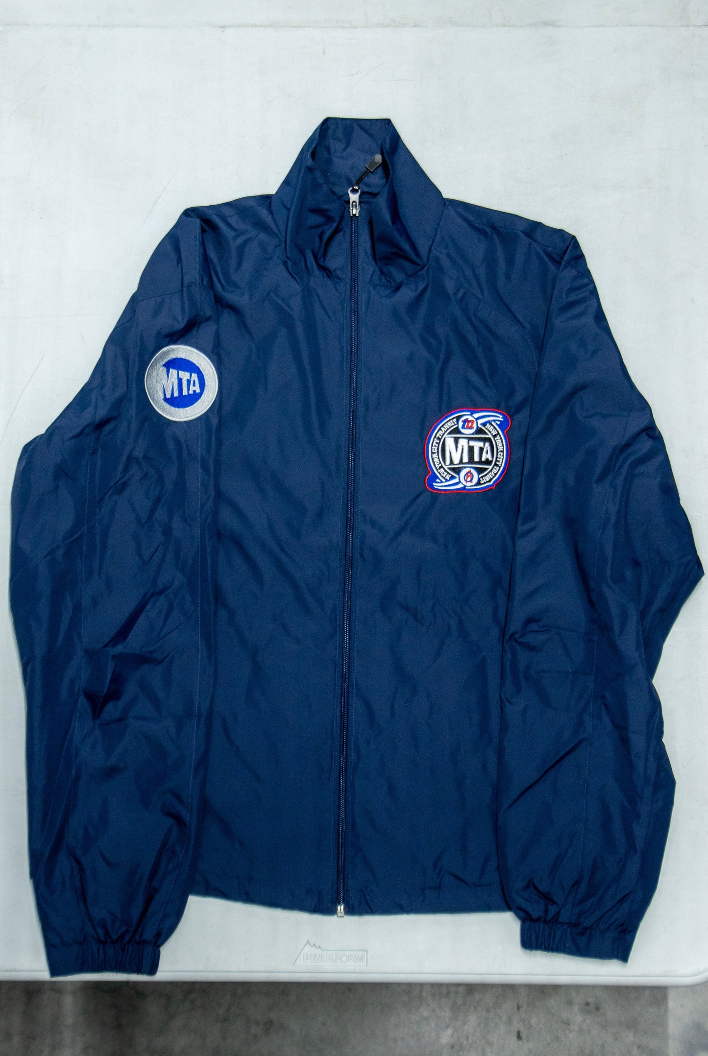 Subway Series (TA/OA) Sport-Tek® Full-Zip Wind Jacket