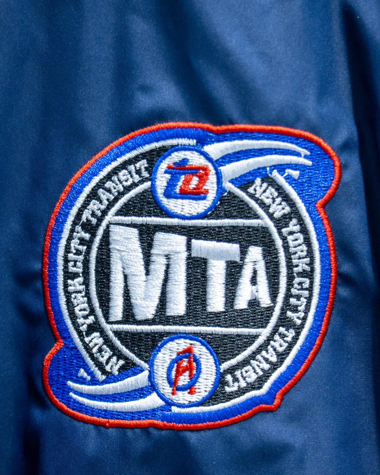 Subway Series (TA/OA) Sport-Tek® Full-Zip Wind Jacket