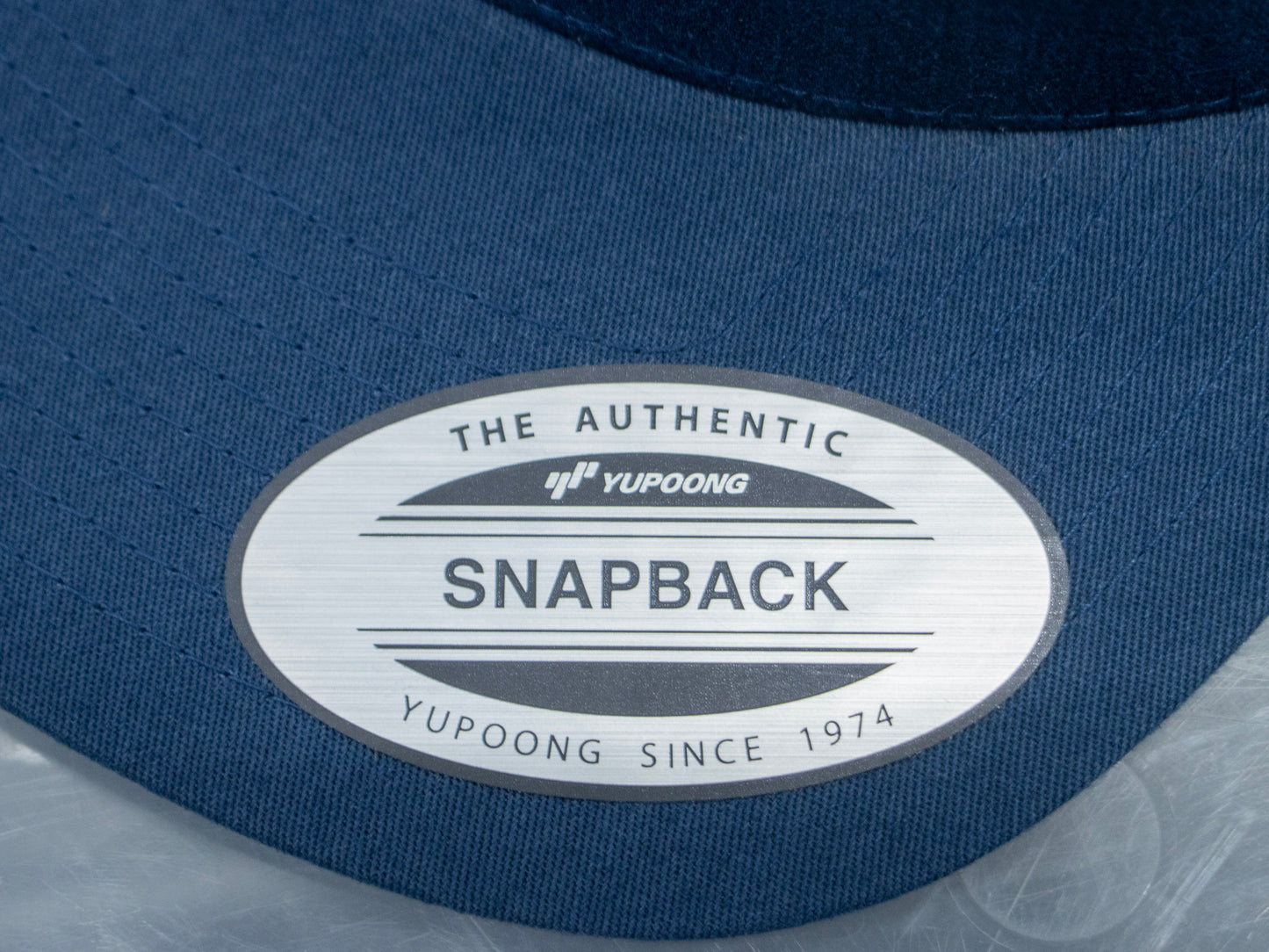 Quill Depot "Retro 6 panel Trucker"Hat