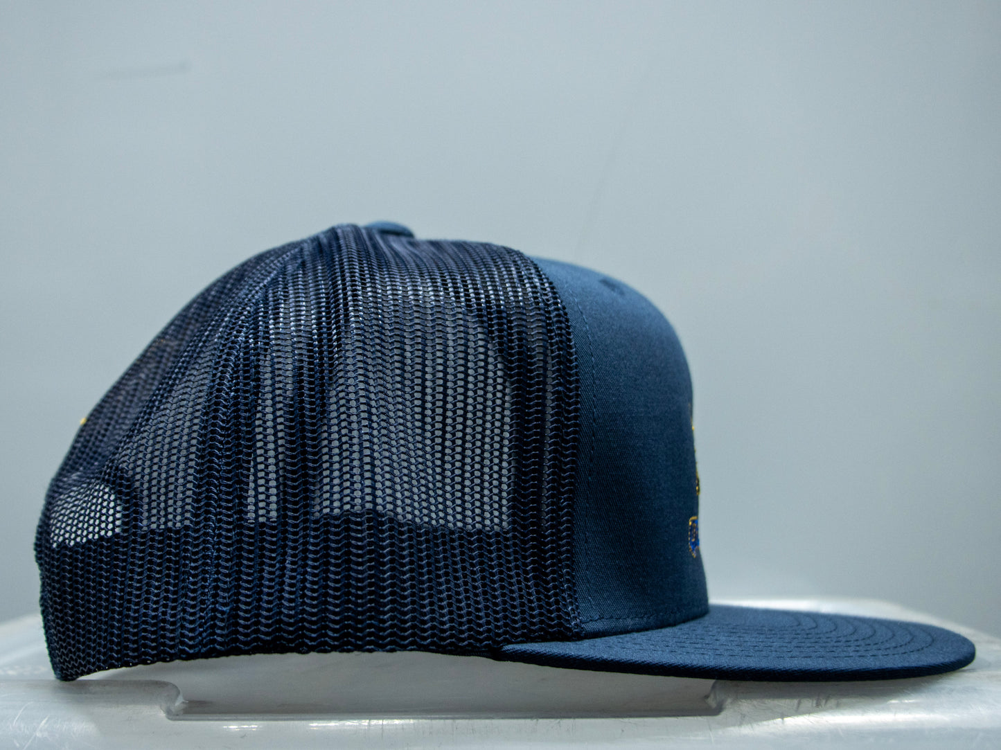 Quill Depot "Retro 6 panel Trucker"Hat