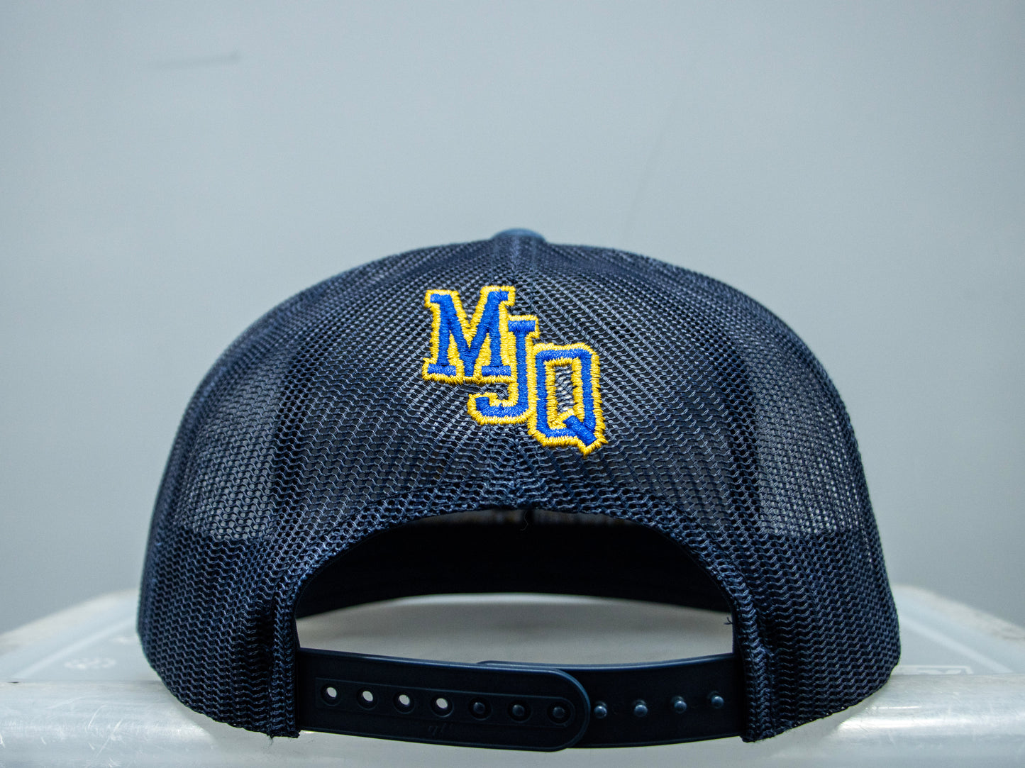 Quill Depot "Retro 6 panel Trucker"Hat