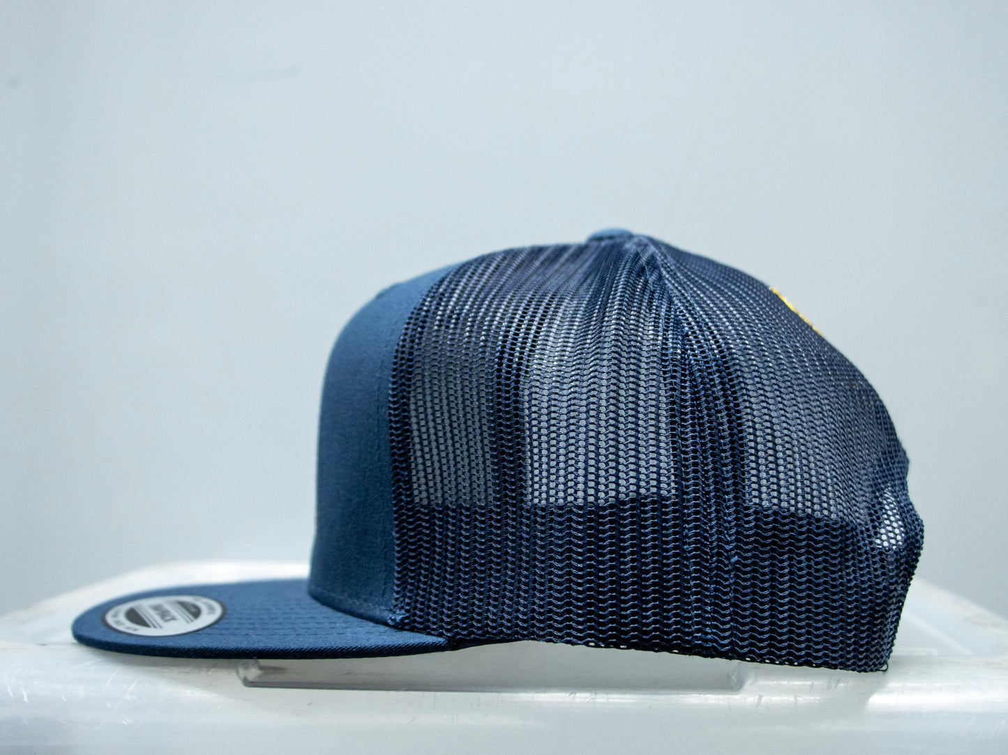 Quill Depot "Retro 6 panel Trucker"Hat