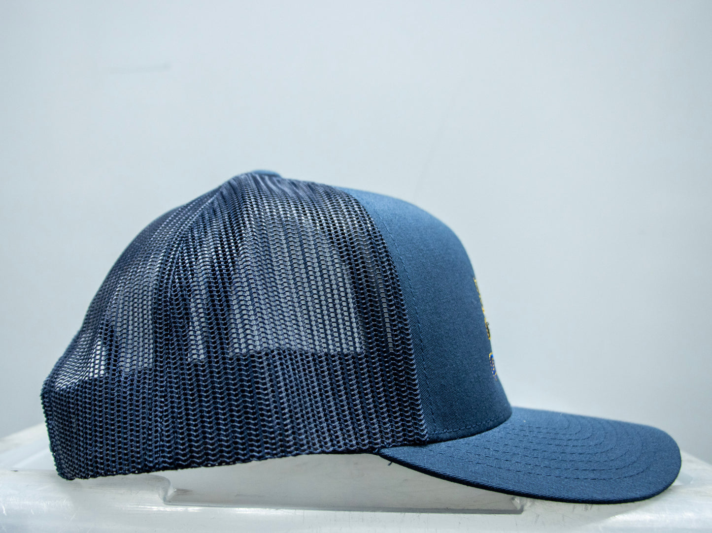 Quill Depot "Retro 5 Panel Trucker" Hat