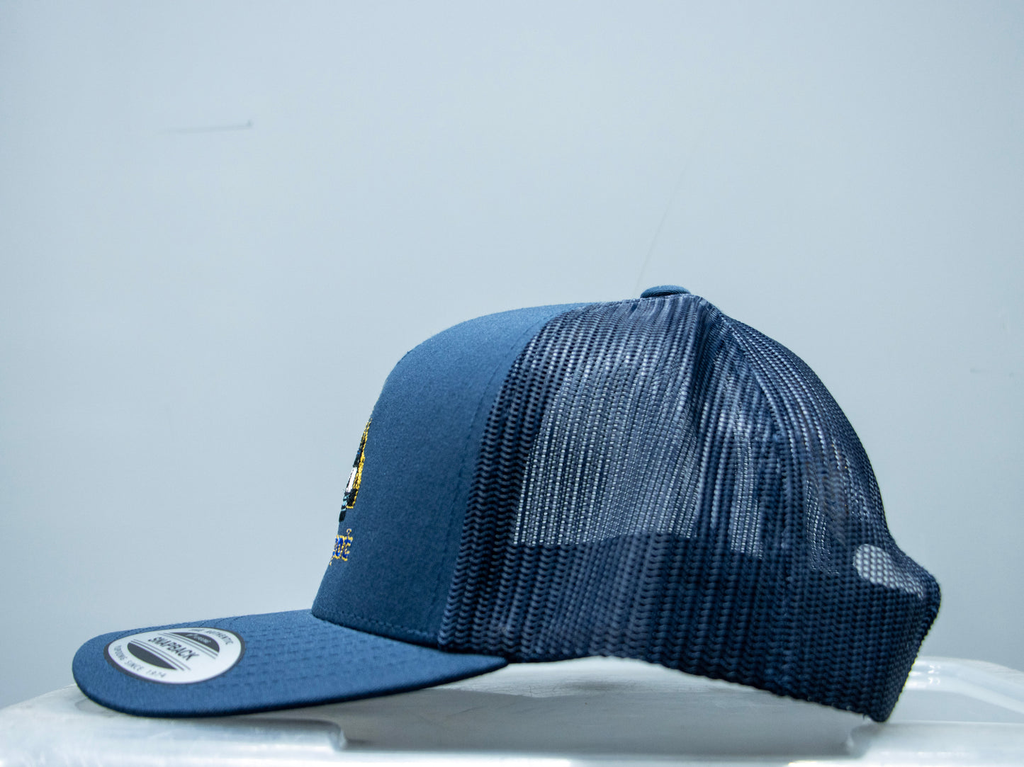 Quill Depot "Retro 5 Panel Trucker" Hat
