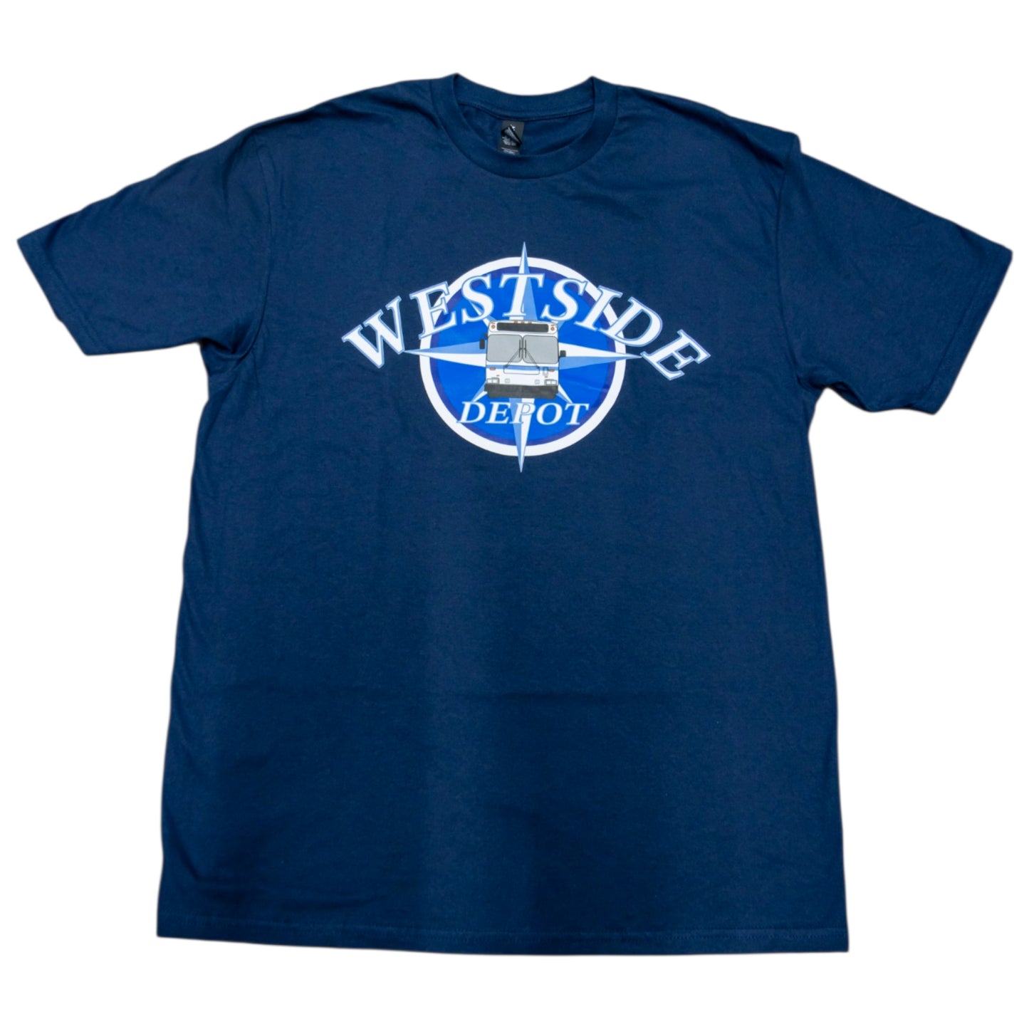 Westside Depot "97 Manhattan Division" Mechanic T-Shirt
