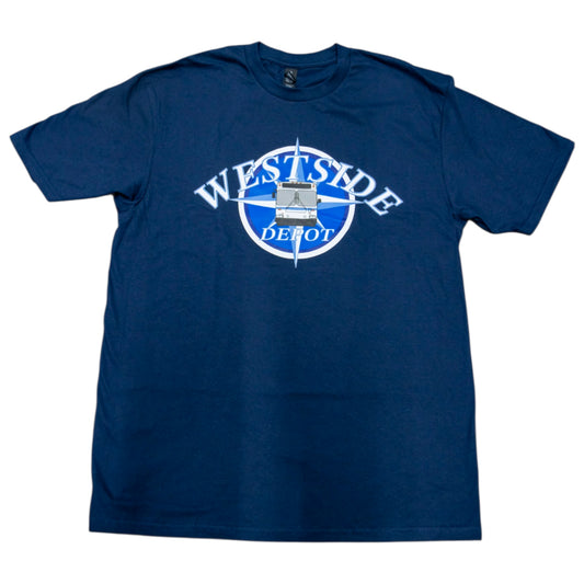 Westside Depot "97 Manhattan Division" Mechanic T-Shirt