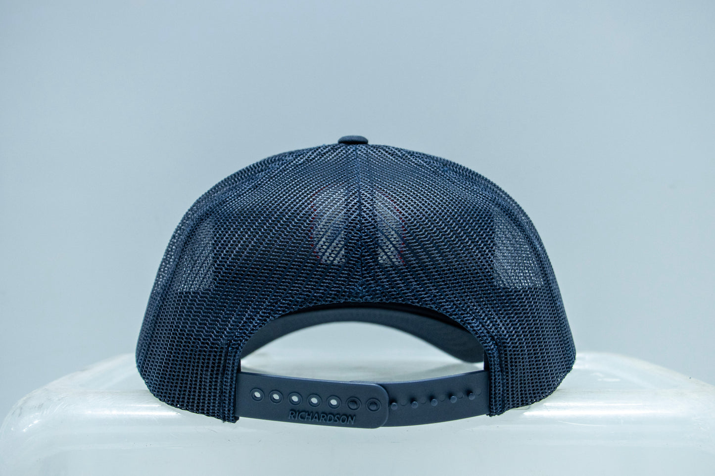 Subway Series TA/OA "WINTER BLUE" 5 Panel Trucker Cap