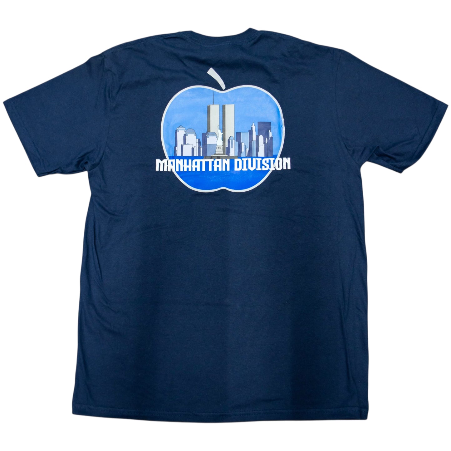Westside Depot "97 Manhattan Division" Mechanic T-Shirt