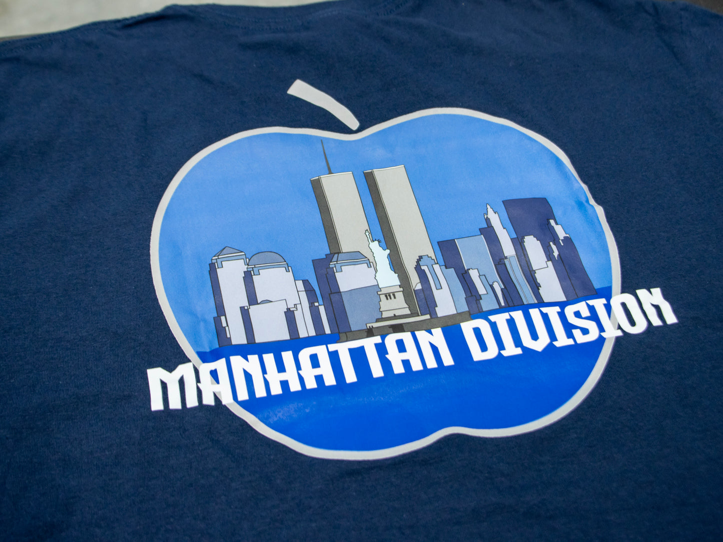 Westside Depot "97 Manhattan Division" Mechanic T-Shirt