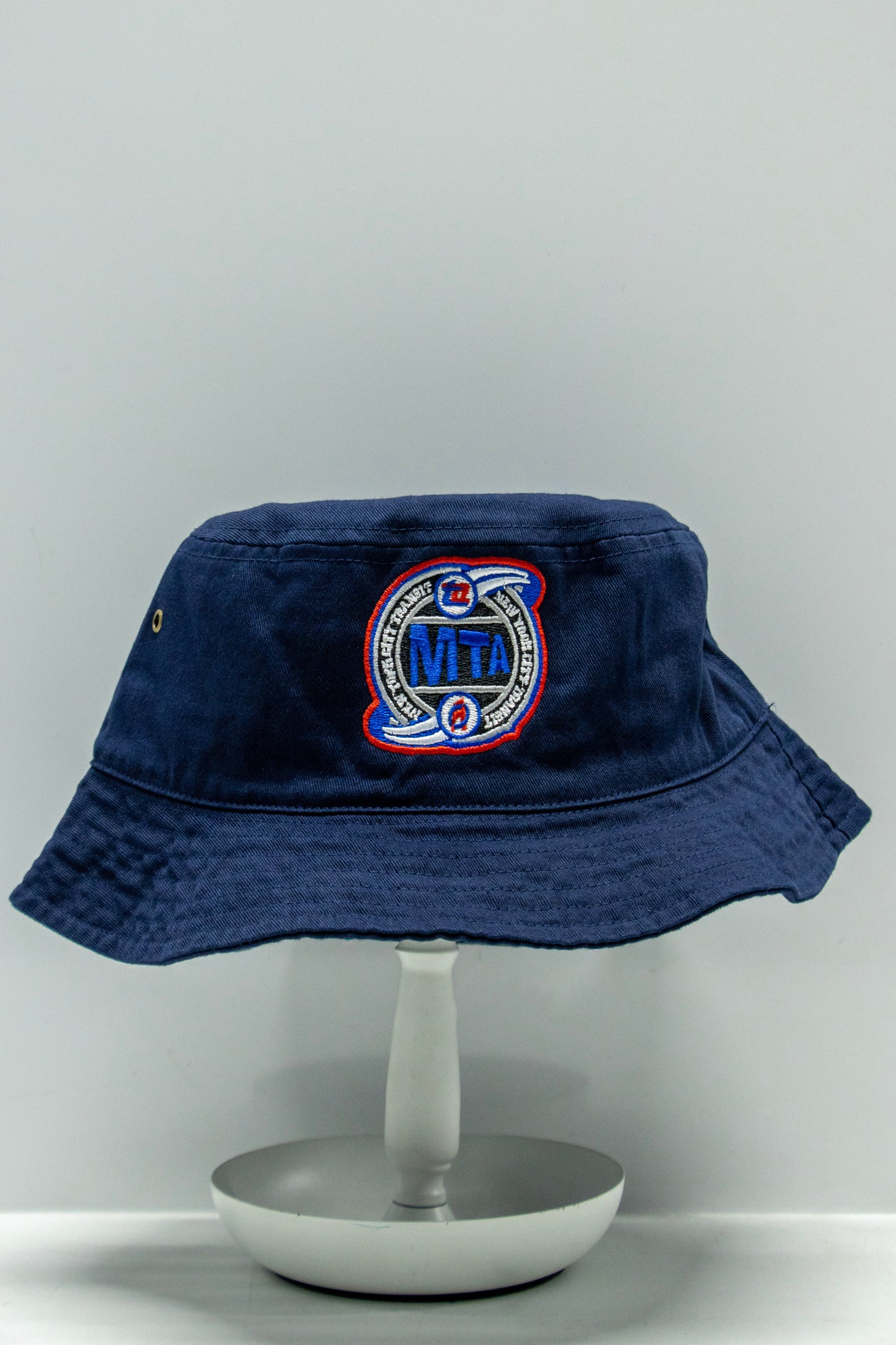 Subway Series TA/OA "CODE BLUE" Bucket Hat