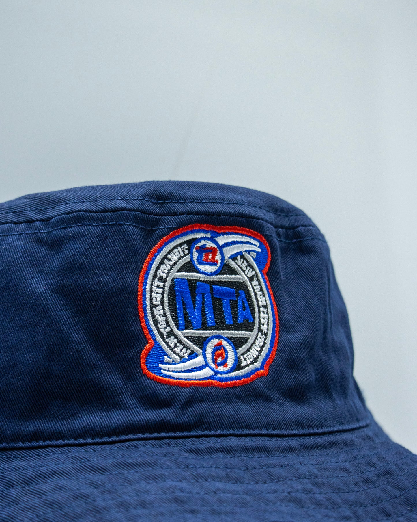 Subway Series TA/OA "CODE BLUE" Bucket Hat