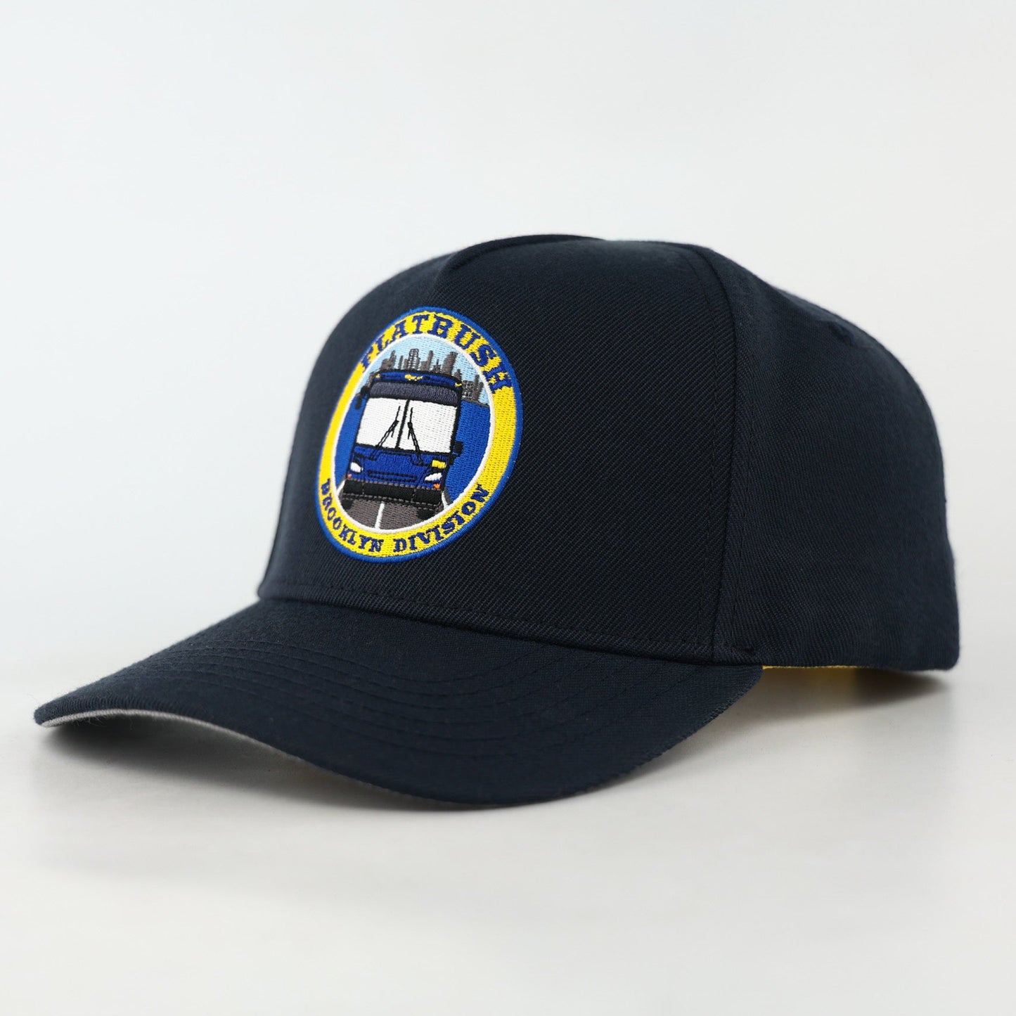 Flatbush Depot "Premier Division" 5 Panel Snapback