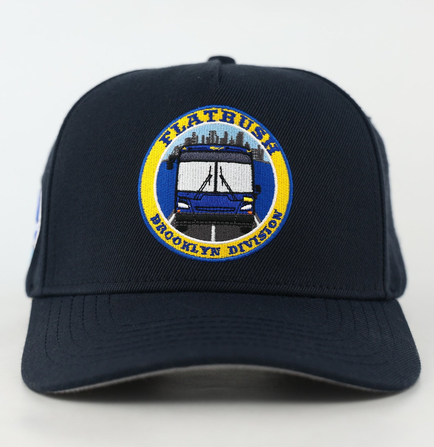 Flatbush Depot "Premier Division" 5 Panel Snapback
