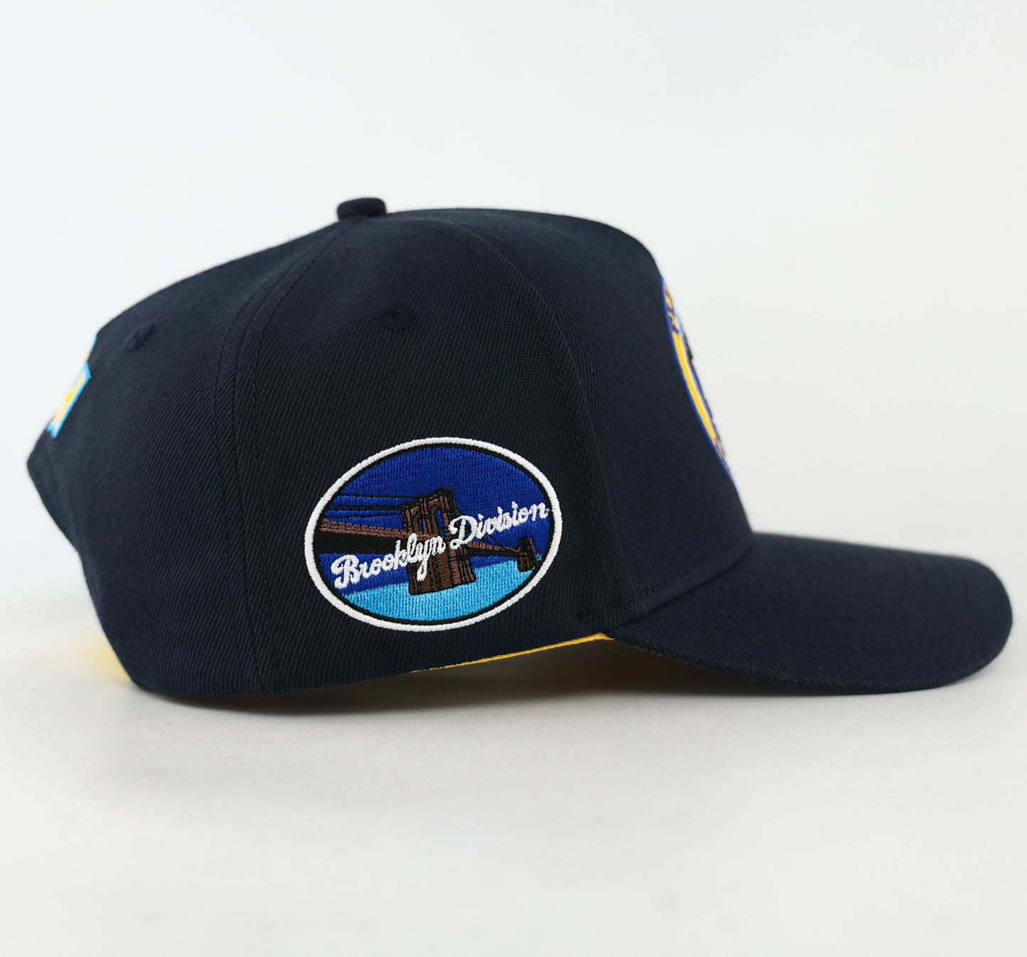 Flatbush Depot "Premier Division" 5 Panel Snapback
