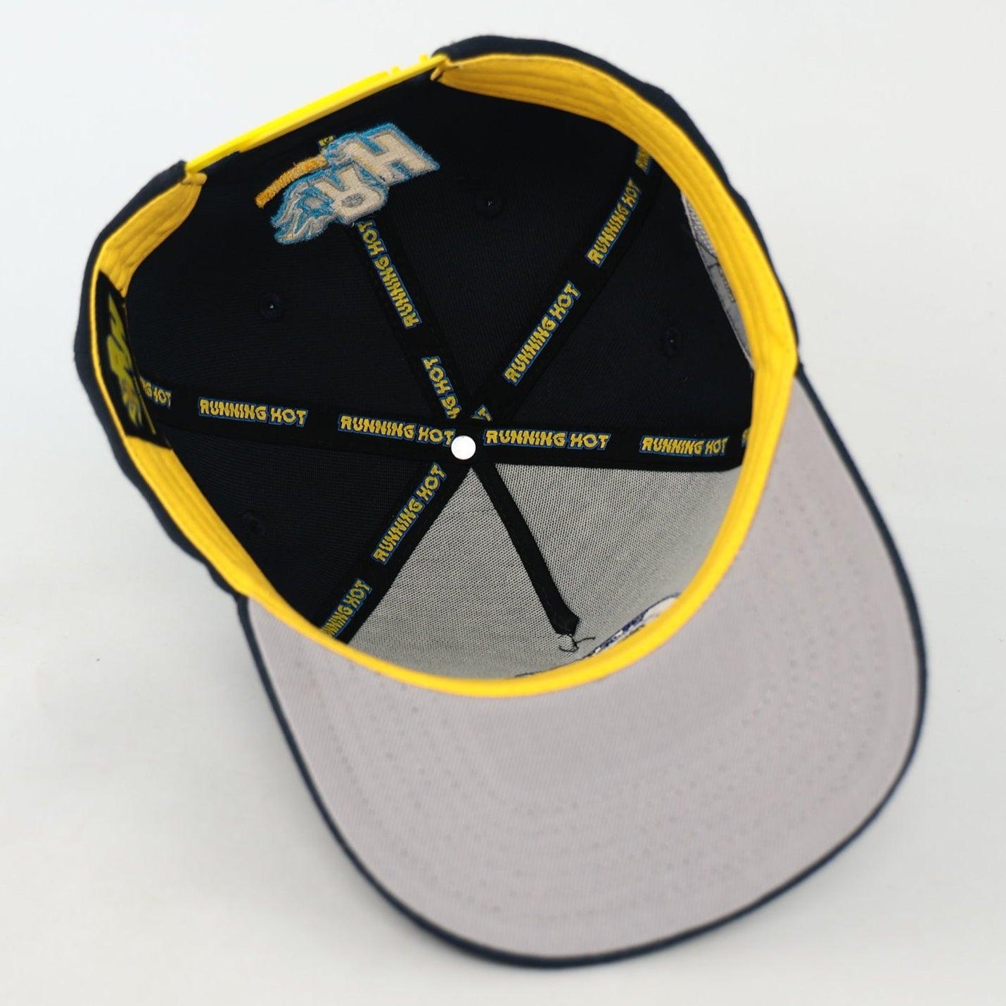 Flatbush Depot "Premier Division" 5 Panel Snapback