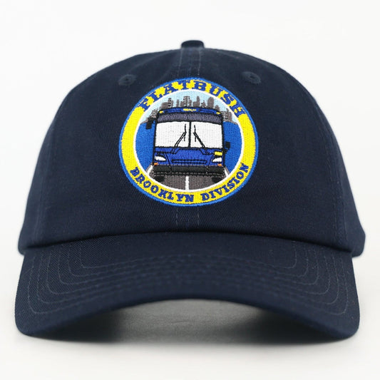Flatbush Depot Dad Hat