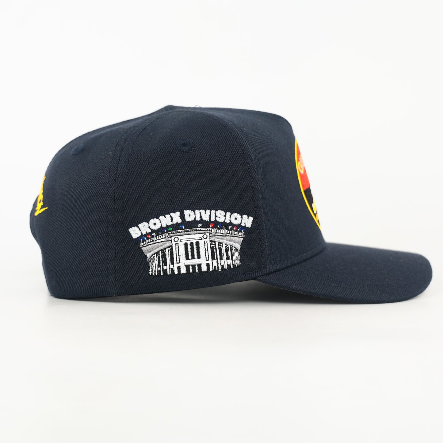 The Gunhill Hill "Cannon" Premier  Division 5 Panel Snapback