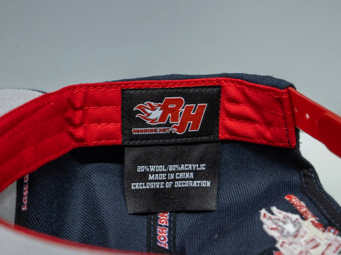 Jamaica Depot "Premier Division" 5 Panel Snapback