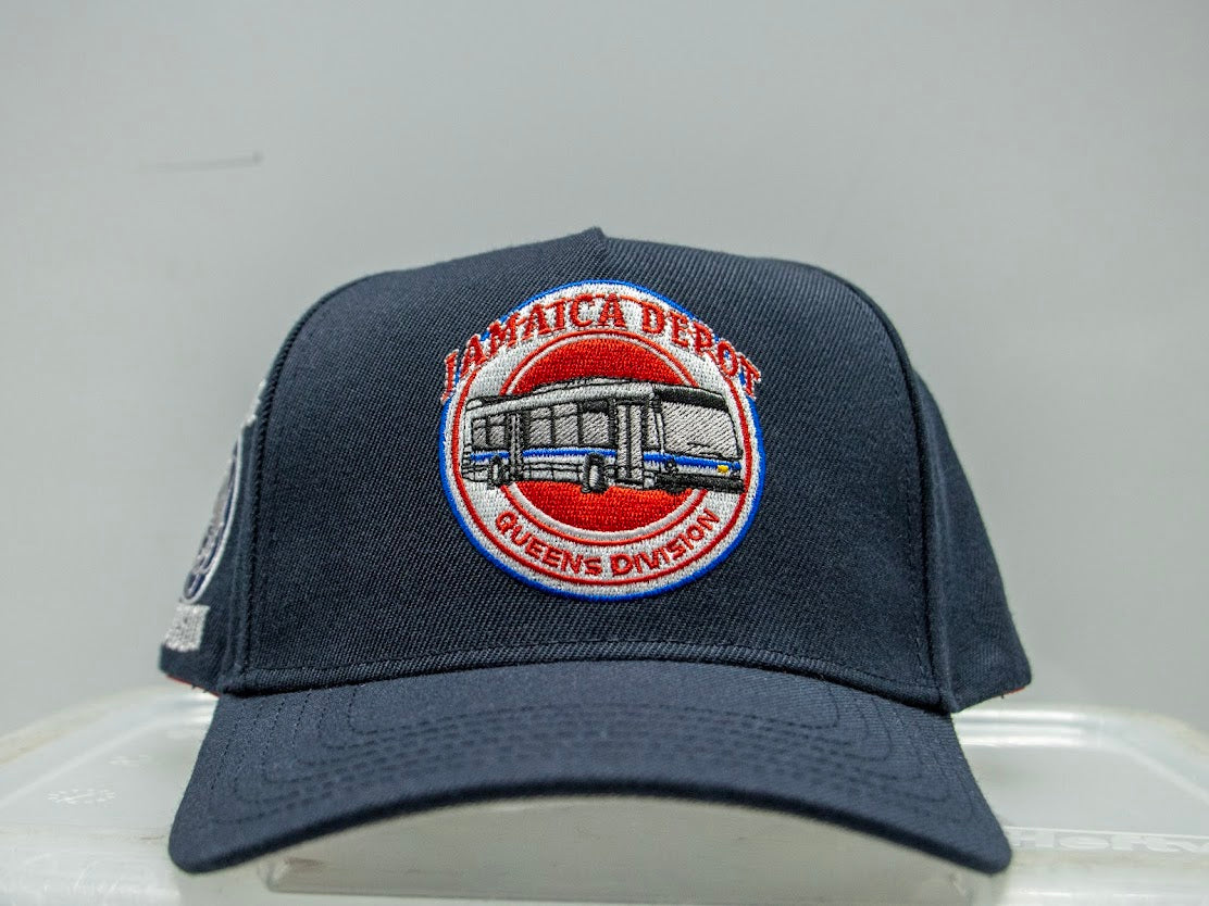 Jamaica Depot "Premier Division" 5 Panel Snapback