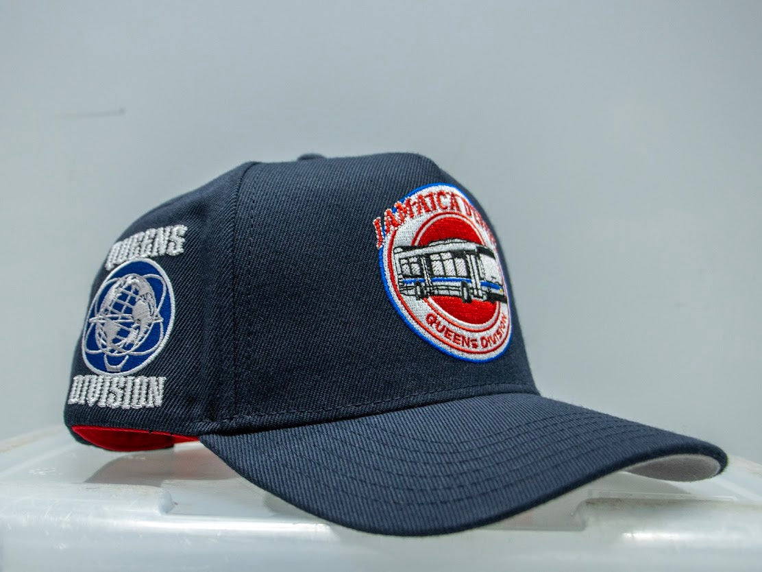 Jamaica Depot "Premier Division" 5 Panel Snapback