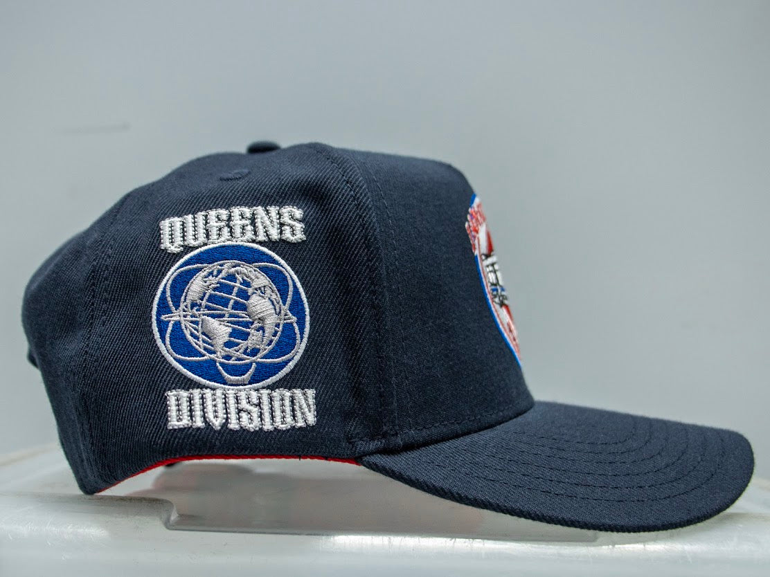 Jamaica Depot "Premier Division" 5 Panel Snapback